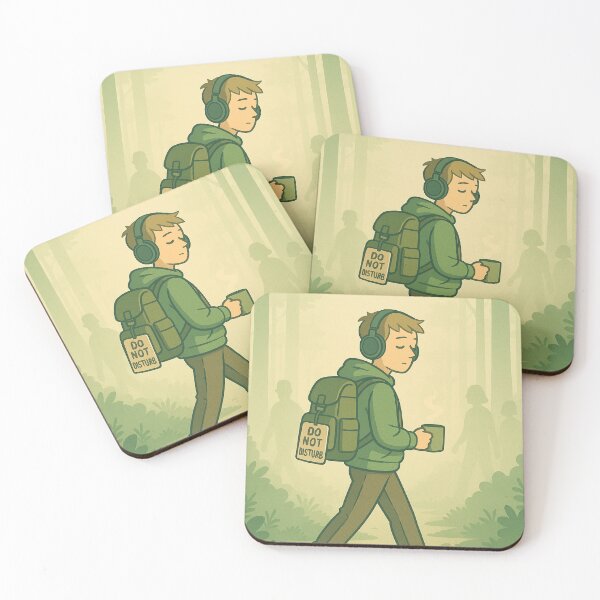 Item preview, Introvert Hiker designed and sold by Day Dreamer.
