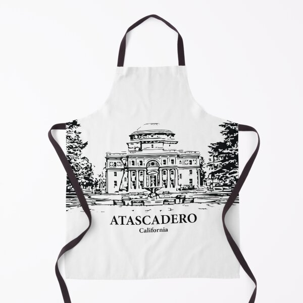 Item preview, Atascadero - California designed and sold by Lakeric Cityscapes.