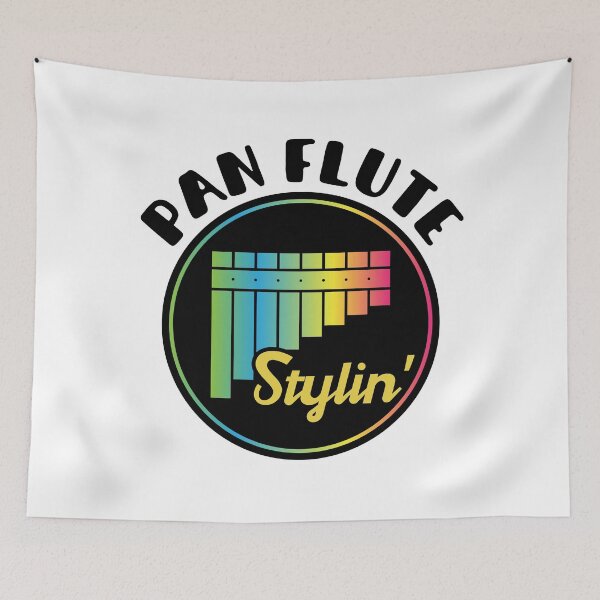 Item preview, Pan Flute Stylin’ designed and sold by UNK-Fatigues.