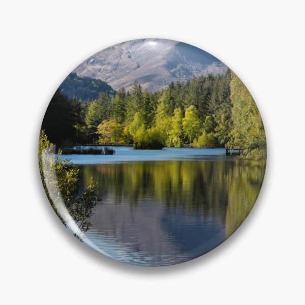 Item preview, Glencoe Loch designed and sold by Claire Walsh.