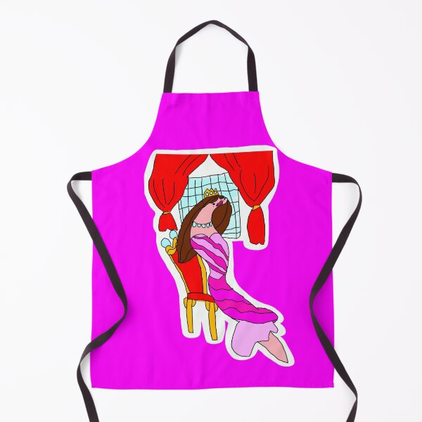 Item preview, Princess Worm designed and sold by CosmicNekoArt.