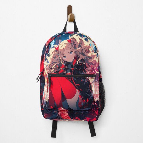 Item preview, Ann Takamaki Persona 5 Game Neon Panther City Portrait designed and sold by mildaclairmo.