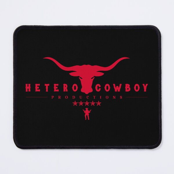 Item preview, Hetero Cowboy Productions designed and sold by UNK-Fatigues.