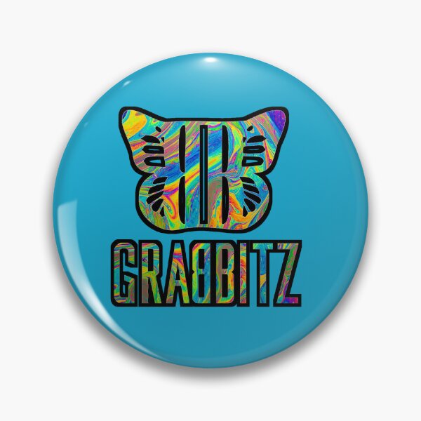 Item preview, Grabbitz Festival Fanmade Psychedelic Swirl designed and sold by FestDrip.