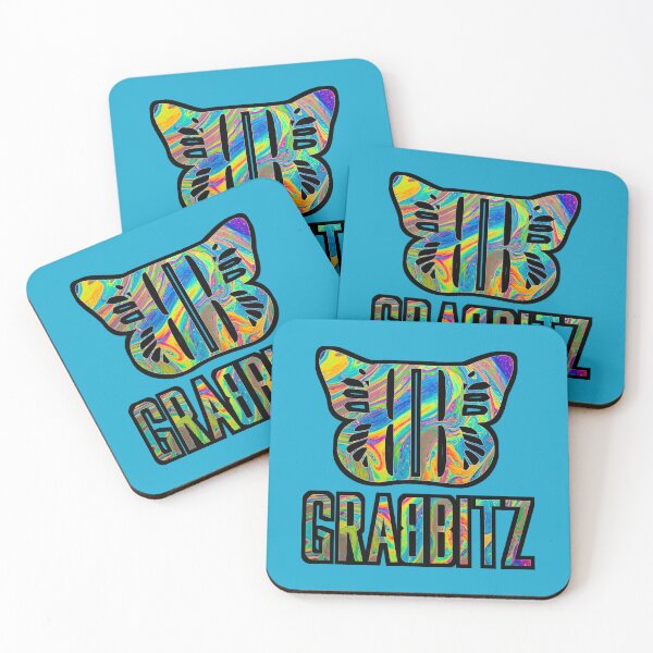Item preview, Grabbitz Festival Fanmade Psychedelic Swirl designed and sold by FestDrip.
