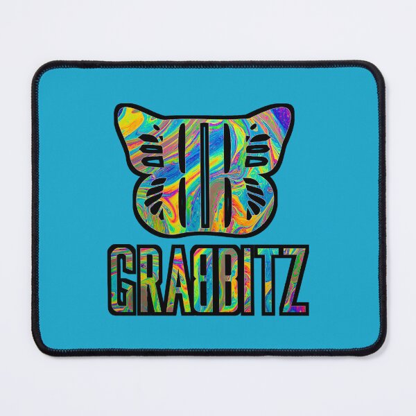 Item preview, Grabbitz Festival Fanmade Psychedelic Swirl designed and sold by FestDrip.