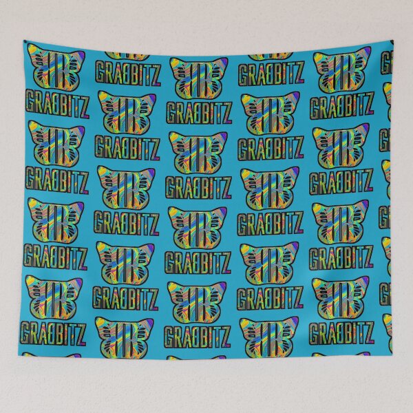 Item preview, Grabbitz Festival Fanmade Psychedelic Swirl designed and sold by FestDrip.