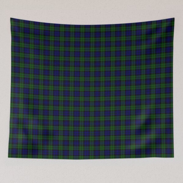 Item preview, Campbell Modern Clan Tartan – Scottish Plaid Pattern for Proud Scots designed and sold by The Tartan Forge.