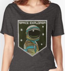 space explorer Women's Relaxed Fit T-Shirt