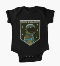 space explorer One Piece - Short Sleeve