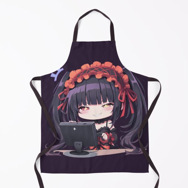 Item preview, Kurumi Tokisaki Thrilling Gaming Night Date A Live Anime designed and sold by mildaclairmo.