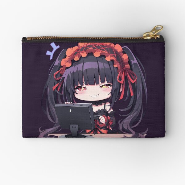Item preview, Kurumi Tokisaki Thrilling Gaming Night Date A Live Anime designed and sold by mildaclairmo.