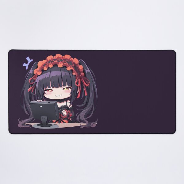 Aperçu de l'œuvre Kurumi Tokisaki Soirée Gaming palpitante Date Un Anime en direct créée et vendue par mildaclairmo.