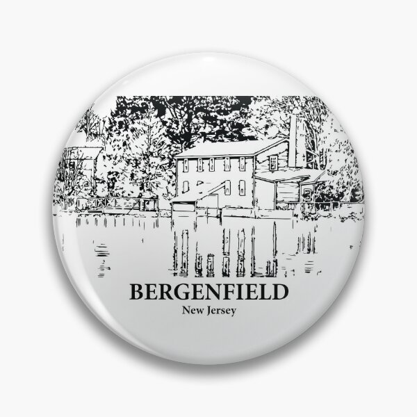 Item preview, Bergenfield - New Jersey designed and sold by Lakeric.