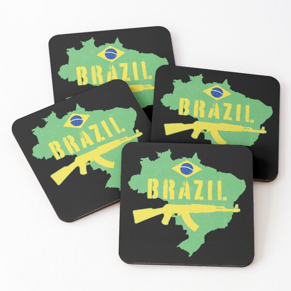 Item preview, Brazilian Gang Culture Vintage designed and sold by UNK-Fatigues.