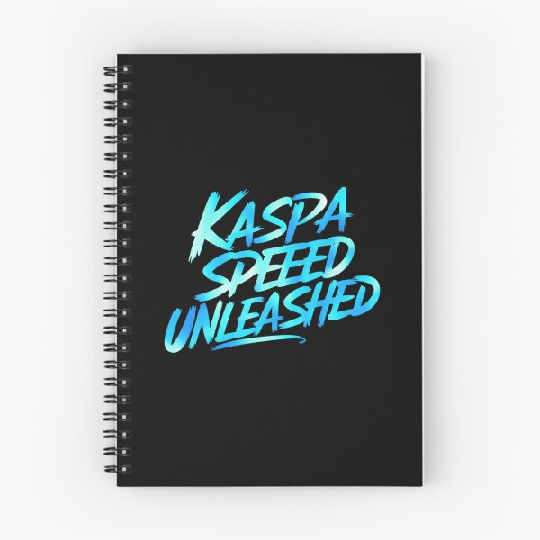 Item preview, Kaspa Is The Upgrade designed and sold by RadDeck.