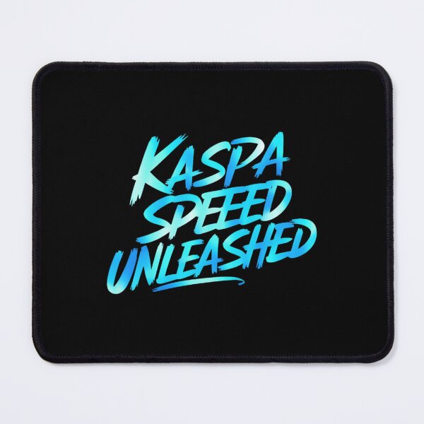Item preview, Kaspa Is The Upgrade designed and sold by RadDeck.