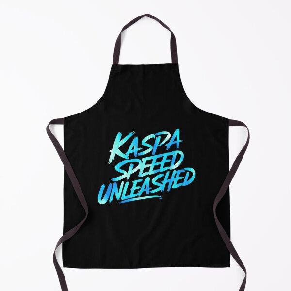 Item preview, Kaspa Is The Upgrade designed and sold by RadDeck.