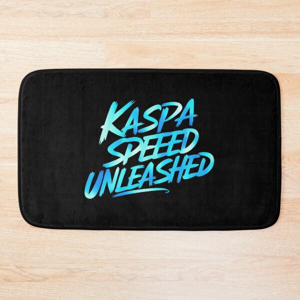 Item preview, Kaspa Is The Upgrade designed and sold by RadDeck.