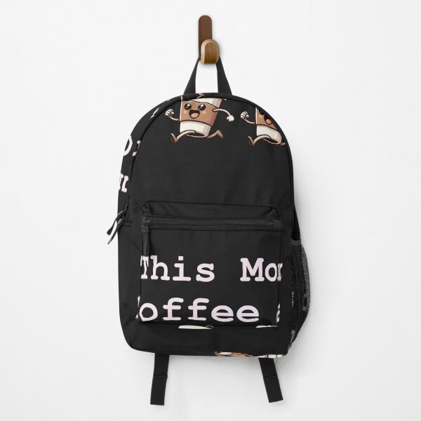Item preview, This Mom Runs on Coffee and Chaos - Relatable Mom Quote Funny T-Shitr designed and sold by arceeddesign.