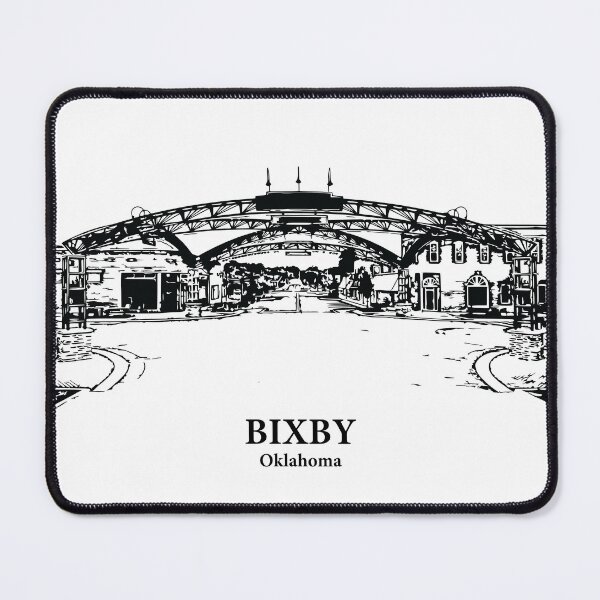 Item preview, Bixby - Oklahoma designed and sold by Lakeric.