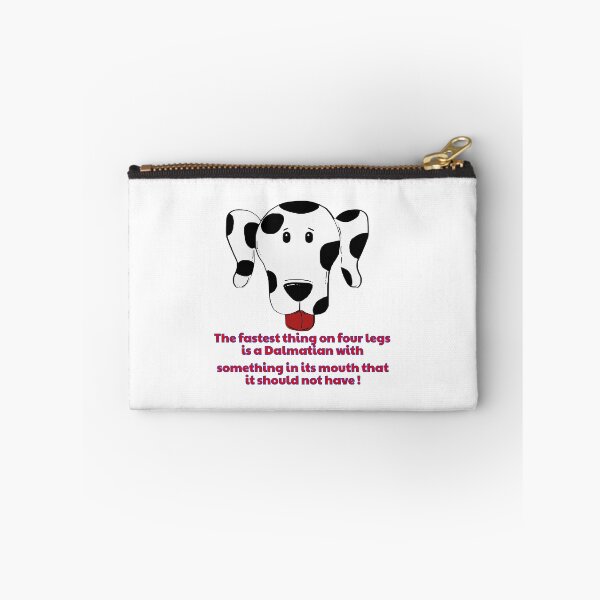 Item preview, Dalmatian - fastest thing on four legs designed and sold by JenGo Creative.