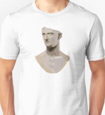 Marble Statue Man Unisex T-Shirt