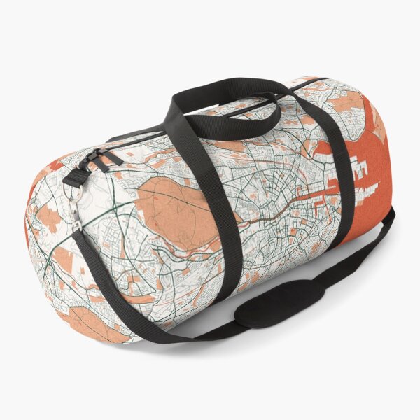 Item preview, Dublin City Map of Ireland  - Bohemian designed and sold by deMAP.