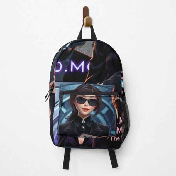 Item preview, MINA D.MOND HEIST // THE MASTERMIND |by Ai.Meow designed and sold by AI-meow03.