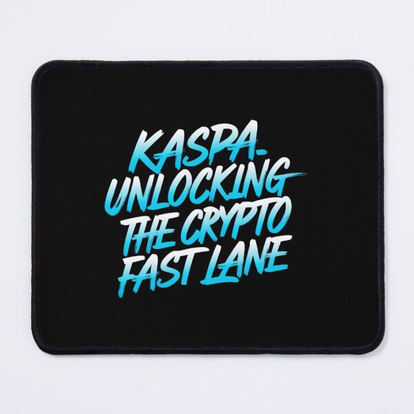 Item preview, Proof of Work. Proof of Worth. Kaspa designed and sold by RadDeck.