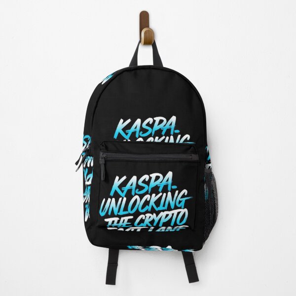 Item preview, Proof of Work. Proof of Worth. Kaspa designed and sold by RadDeck.