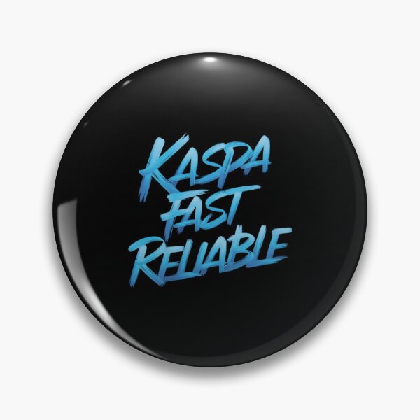 Item preview, Chain Without Compromise Kaspa designed and sold by RadDeck.