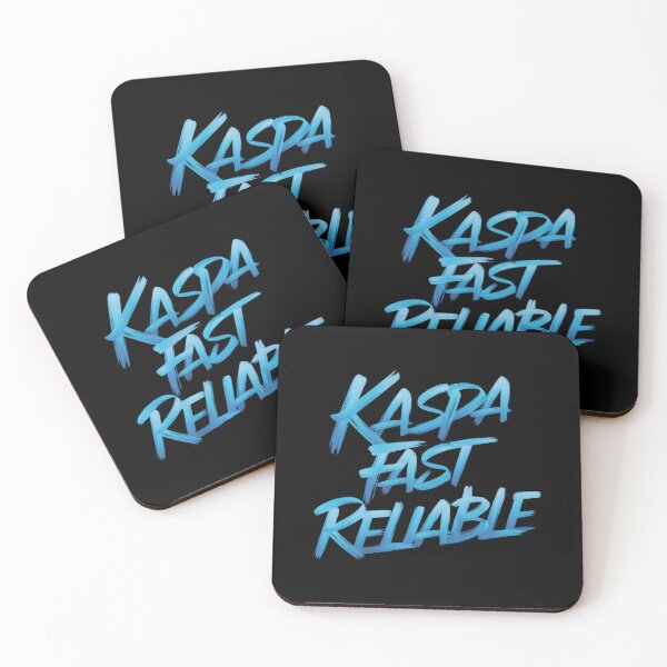 Item preview, Chain Without Compromise Kaspa designed and sold by RadDeck.