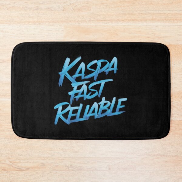 Item preview, Chain Without Compromise Kaspa designed and sold by RadDeck.