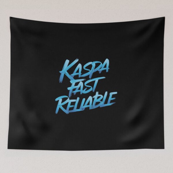 Item preview, Chain Without Compromise Kaspa designed and sold by RadDeck.