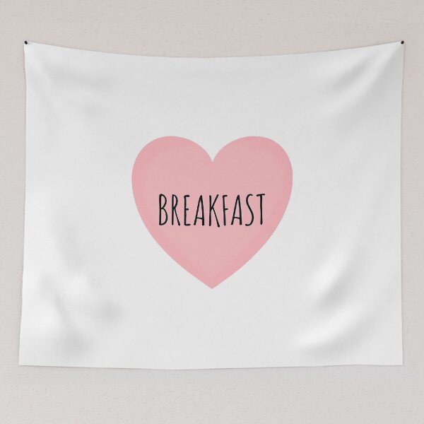 Item preview, I Heart Breakfast  designed and sold by CharmStudio.