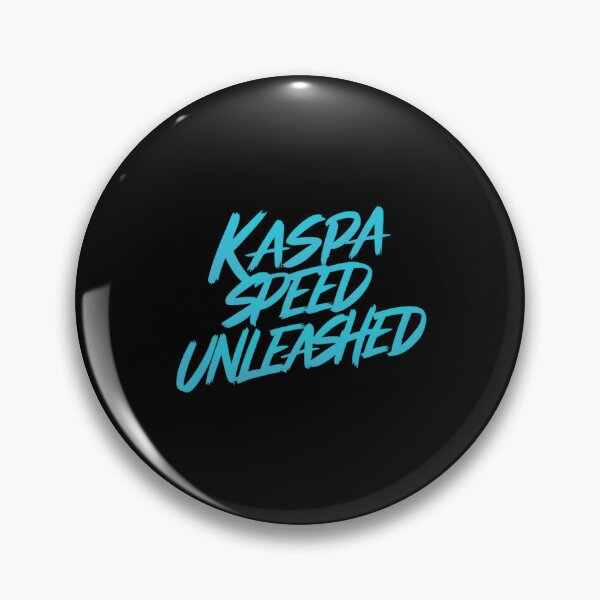 Item preview, The Miner’s Chain Kaspa designed and sold by RadDeck.