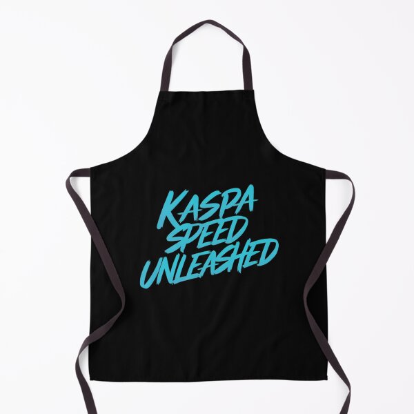 Item preview, The Miner’s Chain Kaspa designed and sold by RadDeck.