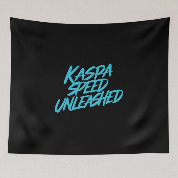 Item preview, The Miner’s Chain Kaspa designed and sold by RadDeck.