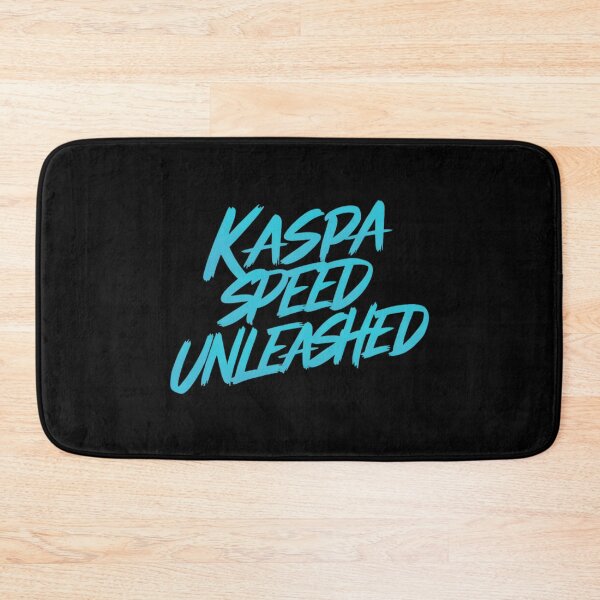 Item preview, The Miner’s Chain Kaspa designed and sold by RadDeck.