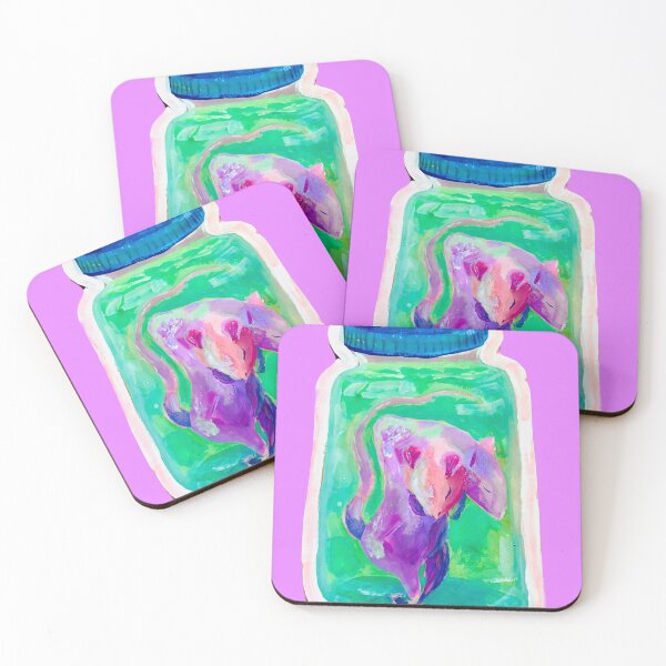 Item preview, Mis ratas designed and sold by Disturbed Comforts.