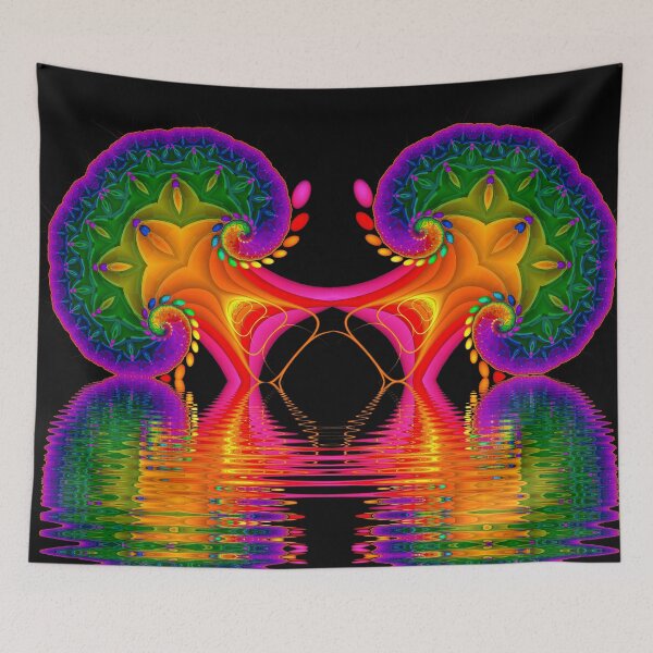 Item preview, Abyssal Bloom designed and sold by bloorose.