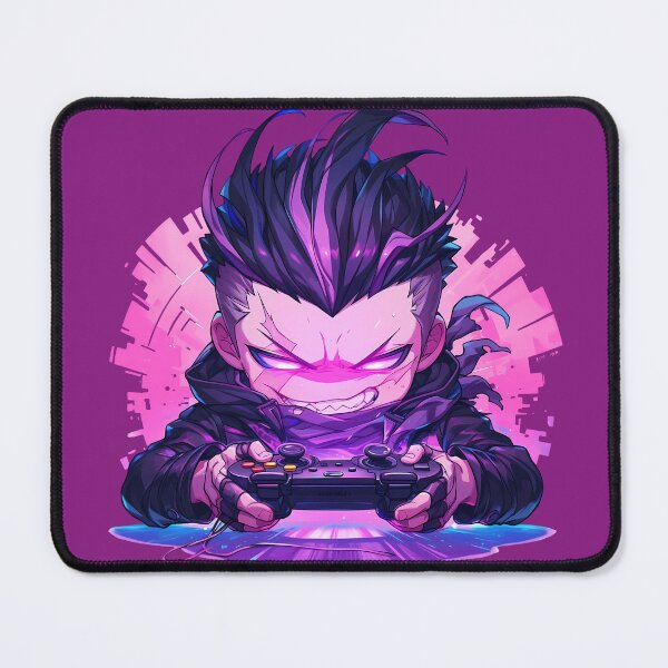 Item preview, Gundham Tanaka Summoning Chibi Gaming Doom Danganronpa Anime designed and sold by mildaclairmo.
