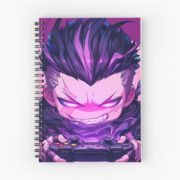 Item preview, Gundham Tanaka Summoning Chibi Gaming Doom Danganronpa Anime designed and sold by mildaclairmo.