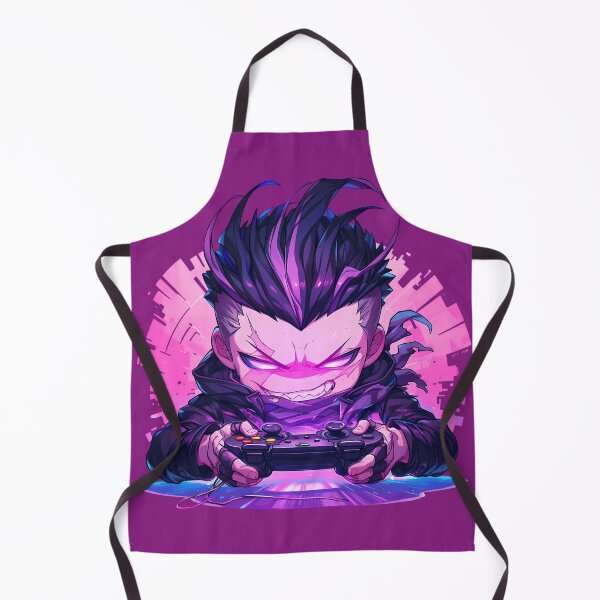 Item preview, Gundham Tanaka Summoning Chibi Gaming Doom Danganronpa Anime designed and sold by mildaclairmo.
