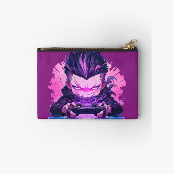 Item preview, Gundham Tanaka Summoning Chibi Gaming Doom Danganronpa Anime designed and sold by mildaclairmo.