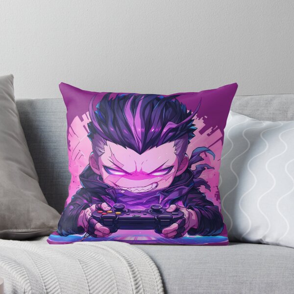 Item preview, Gundham Tanaka Summoning Chibi Gaming Doom Danganronpa Anime designed and sold by mildaclairmo.