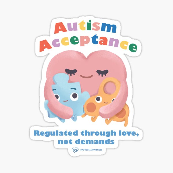 Item preview, Regulated through love, not demands designed and sold by KAWAIISPECTRUM.