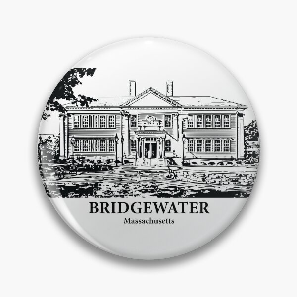 Item preview, Bridgewater - Massachusetts designed and sold by Lakeric Cityscapes.
