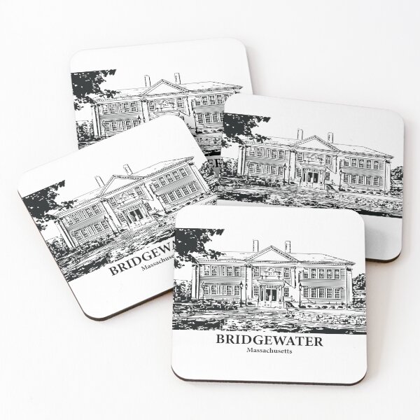 Item preview, Bridgewater - Massachusetts designed and sold by Lakeric Cityscapes.
